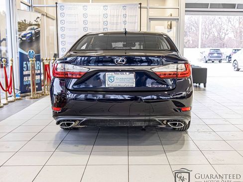 Used 2017 Lexus ES 350 w/ Luxury Package image 14