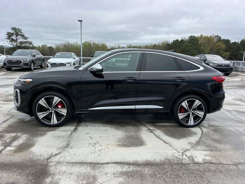 New 2025 Audi SQ5 Premium Plus AWD/4WD image 8