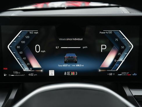 Used 2024 BMW 530i w/ M Sport Package image 8