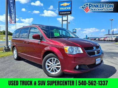 Used 2019 Dodge Grand Caravan SXT