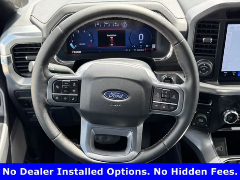 Used 2025 Ford F150 Lariat AWD/4WD image 13