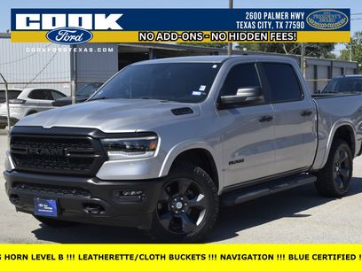 Used 2024 RAM 1500 Lone Star