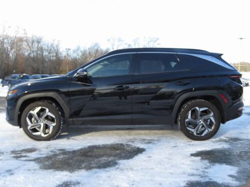 Used 2022 Hyundai Tucson Limited image 8