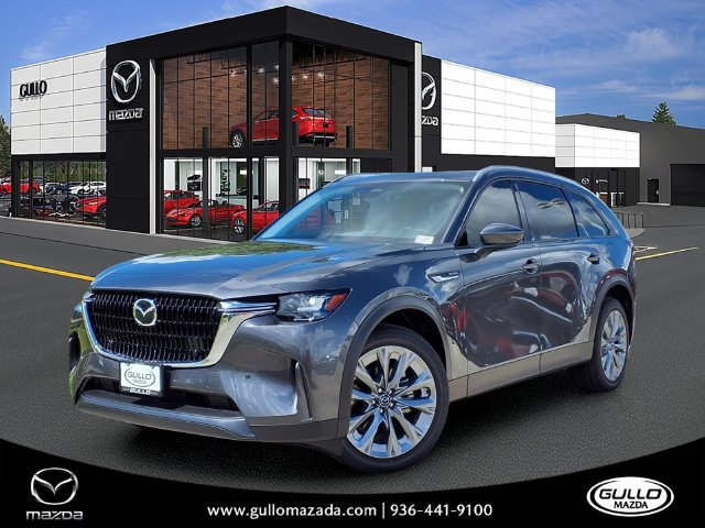 New 2026 MAZDA CX-90 3.3 Turbo w/ Preferred Package AWD/4WD image 1