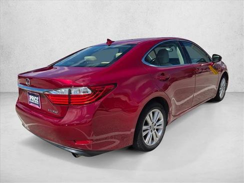 Used 2014 Lexus ES 350 w/ Premium Package FWD image 5