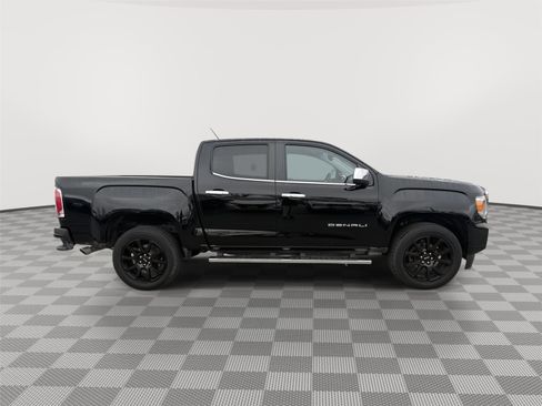 Used 2021 GMC Canyon Denali image 7