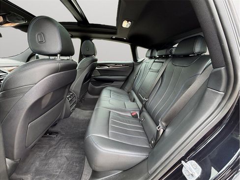 Used 2019 BMW 640i Gran Turismo xDrive w/ M Sport Package image 42