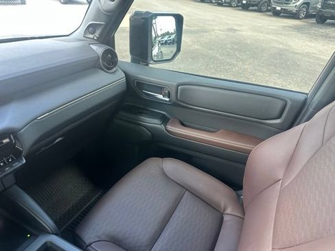 Used 2025 Toyota Land Cruiser w/ Premium Package AWD/4WD image 13