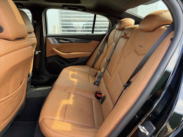 Used 2024 Cadillac CT5 Premium Luxury w/ Platinum Package AWD/4WD image 15