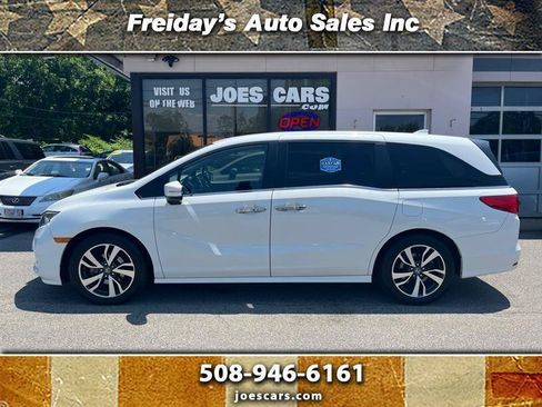 Used 2021 Honda Odyssey Touring image 1