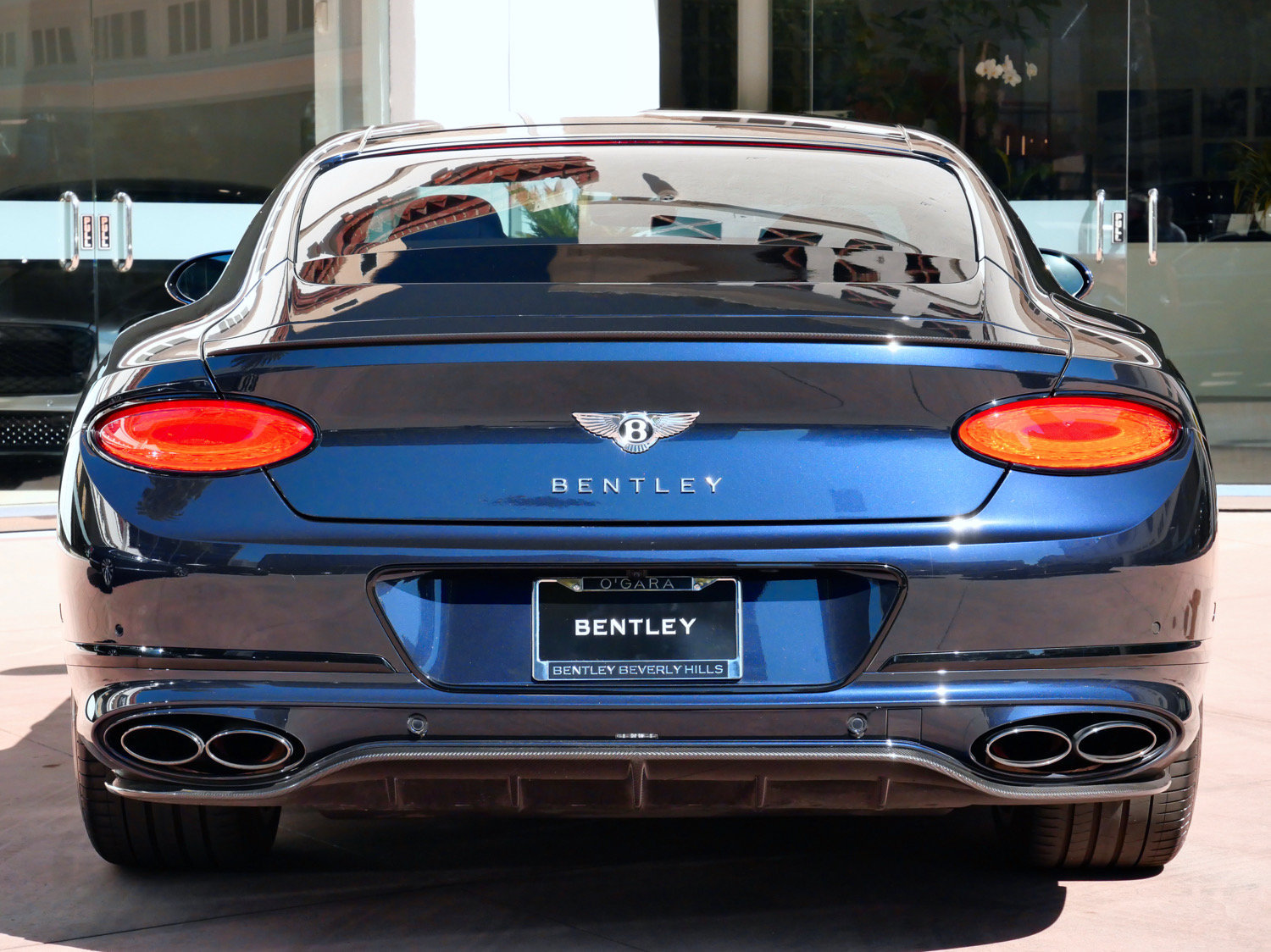 Used 2022 Bentley Continental GT AWD/4WD image 10