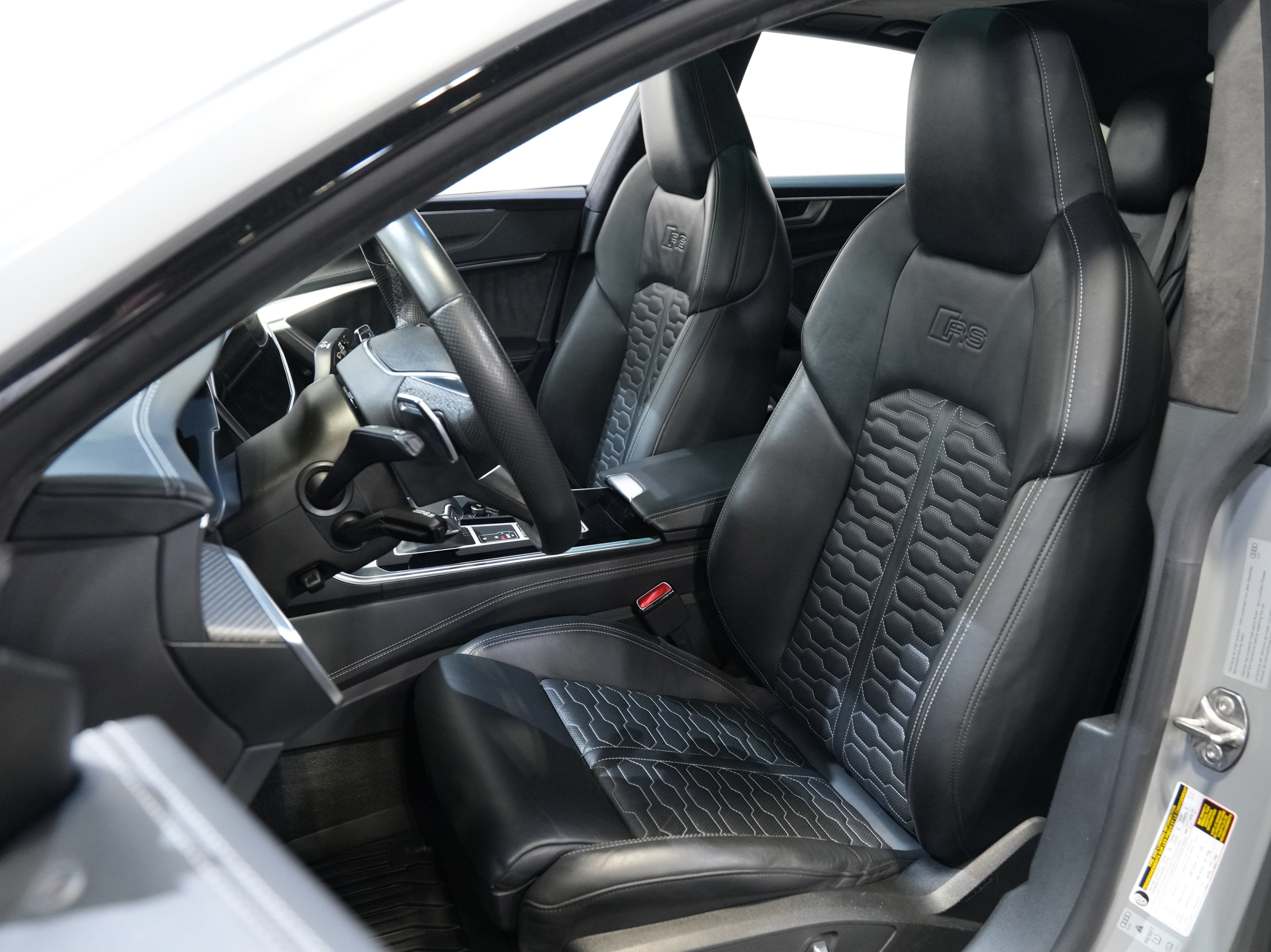 Used 2021 Audi RS 7 Sportback AWD/4WD image 30