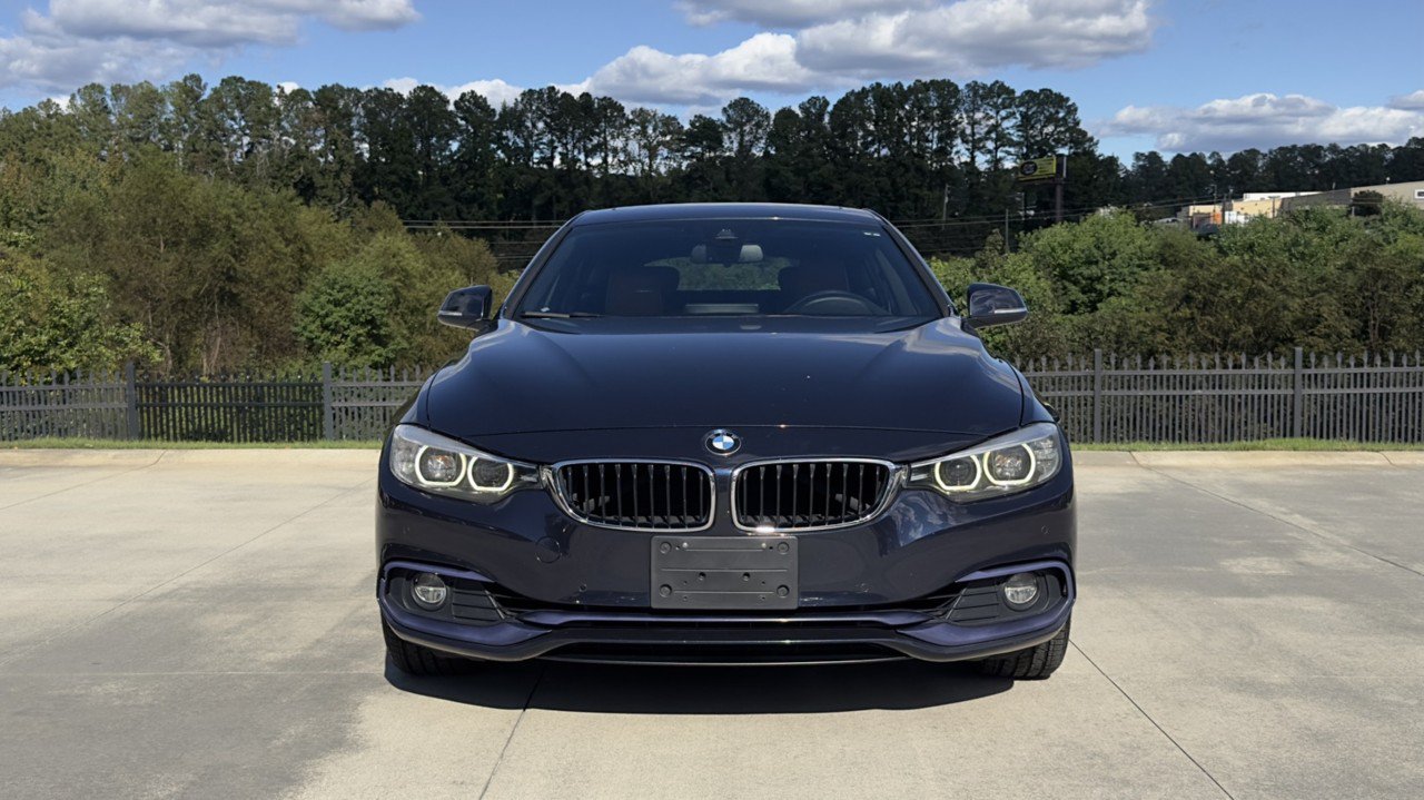 Used 2019 BMW 430i Gran Coupe xDrive w/ Convenience Package AWD/4WD image 9