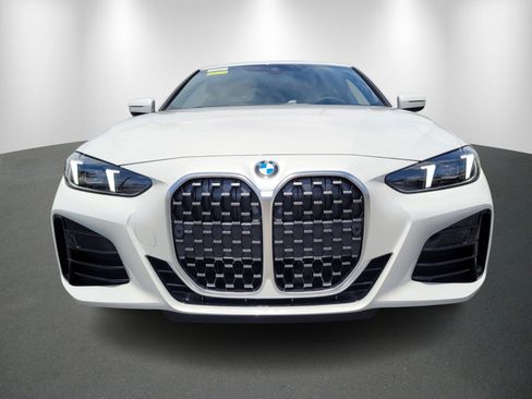 Used 2026 BMW 430i Coupe w/ M Sport Package image 2