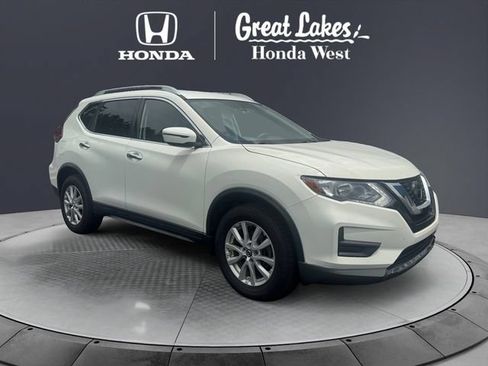 Used 2020 Nissan Rogue SV AWD/4WD image 7