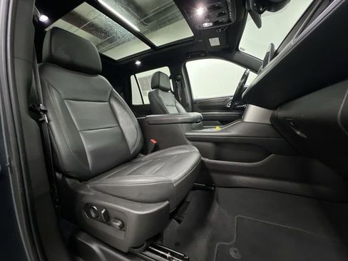 Used 2021 Chevrolet Tahoe Z71 w/ Luxury Package image 29