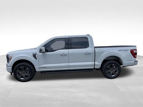 Used 2023 Ford F150 Lariat w/ Equipment Group 502A High AWD/4WD image 32