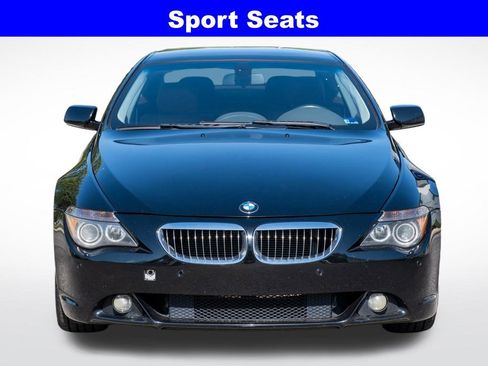 Used 2005 BMW 645Ci Coupe RWD image 11