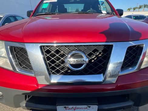 Used 2012 Nissan Frontier S RWD image 12