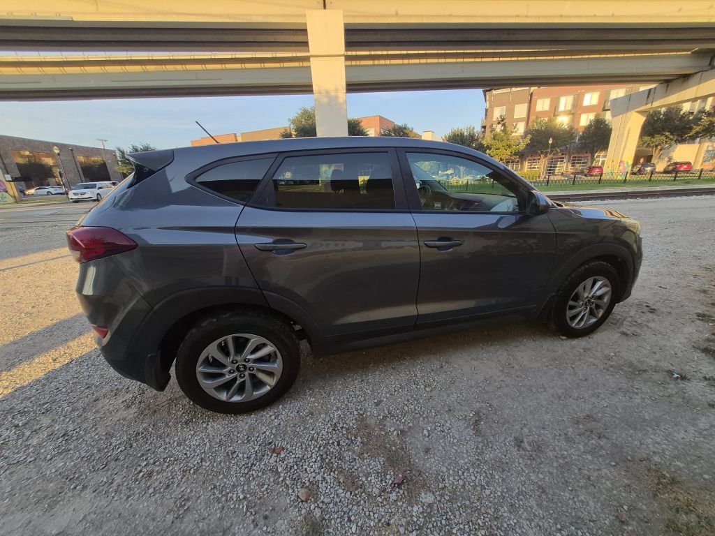 Used 2018 Hyundai Tucson SE FWD image 7