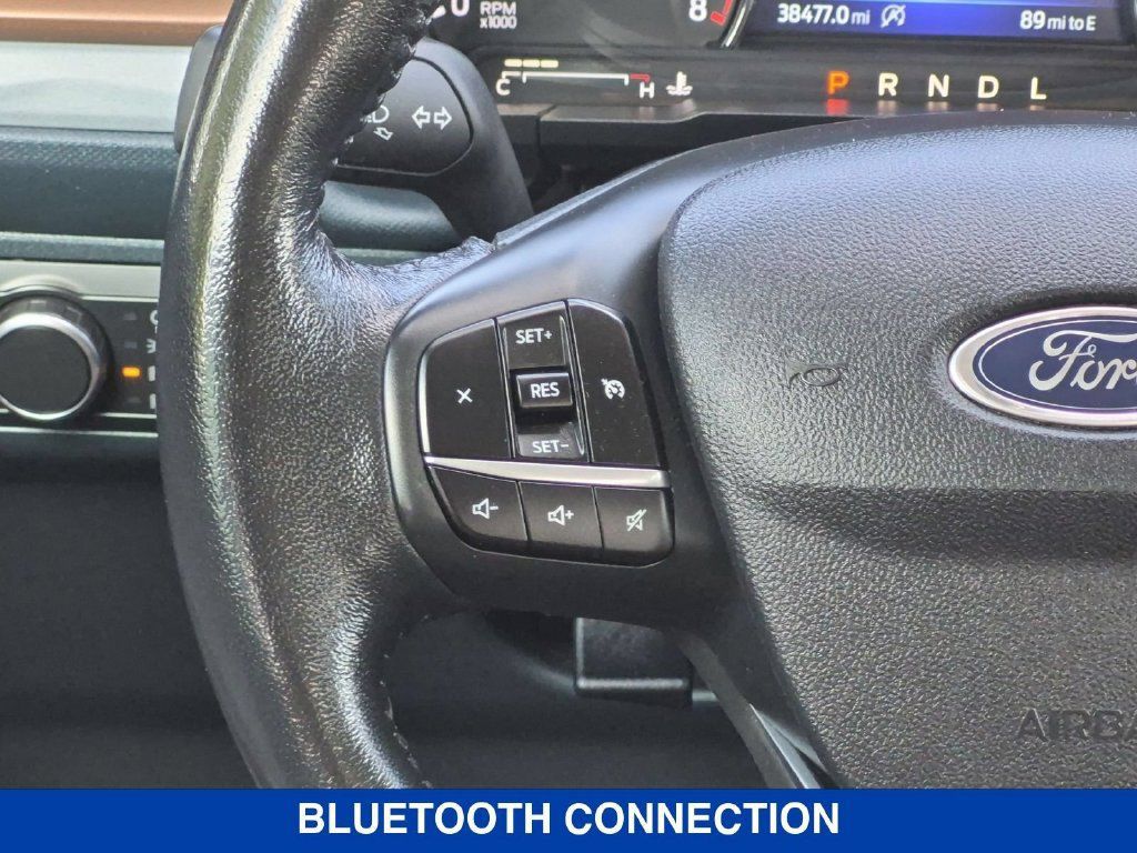 Used 2022 Ford Maverick Lariat w/ Equipment Group 500A Standard AWD/4WD image 18