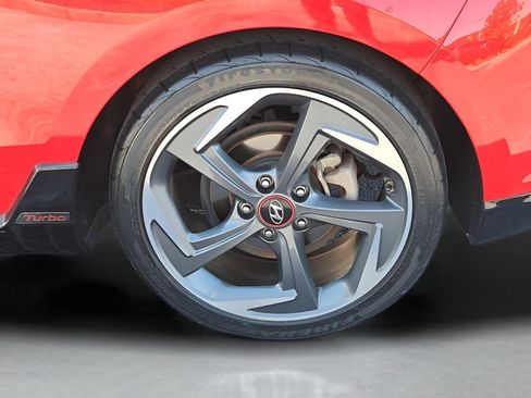 Used 2020 Hyundai Veloster Turbo Ultimate image 5