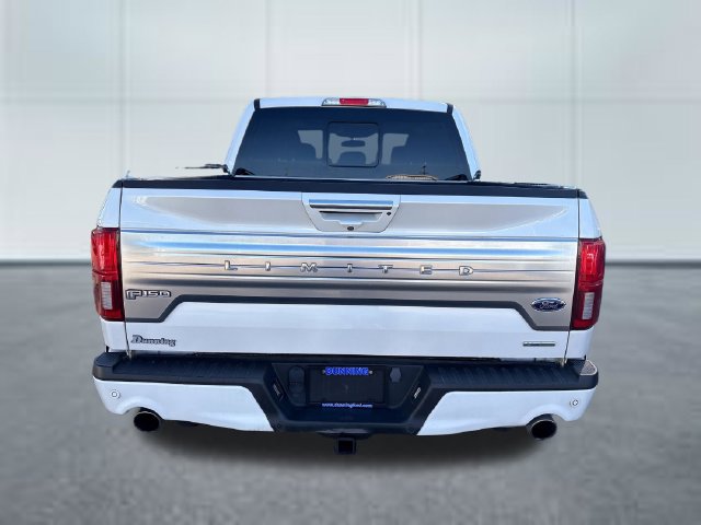 Used 2019 Ford F150 Limited AWD/4WD image 3