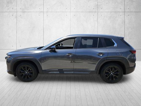 Used 2024 MAZDA CX-50 AWD 2.5 S w/ Select Package image 4