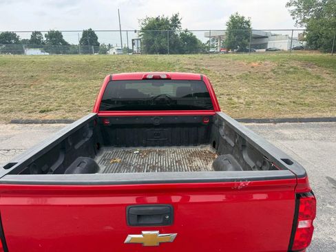 Used 2015 Chevrolet Silverado 1500 LT AWD/4WD image 7