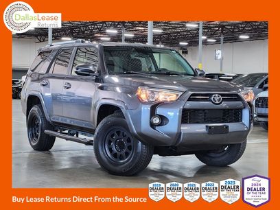 Used 2021 Toyota 4Runner SR5 Premium