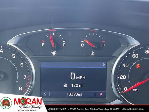 Certified 2024 Chevrolet Blazer LT image 18