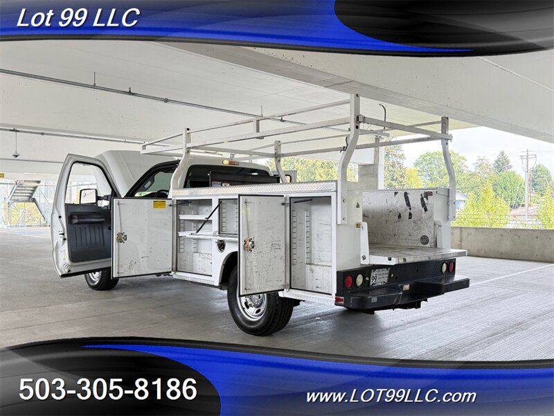 Used 2014 Ford F250 XL w/ XL Value Package RWD image 23
