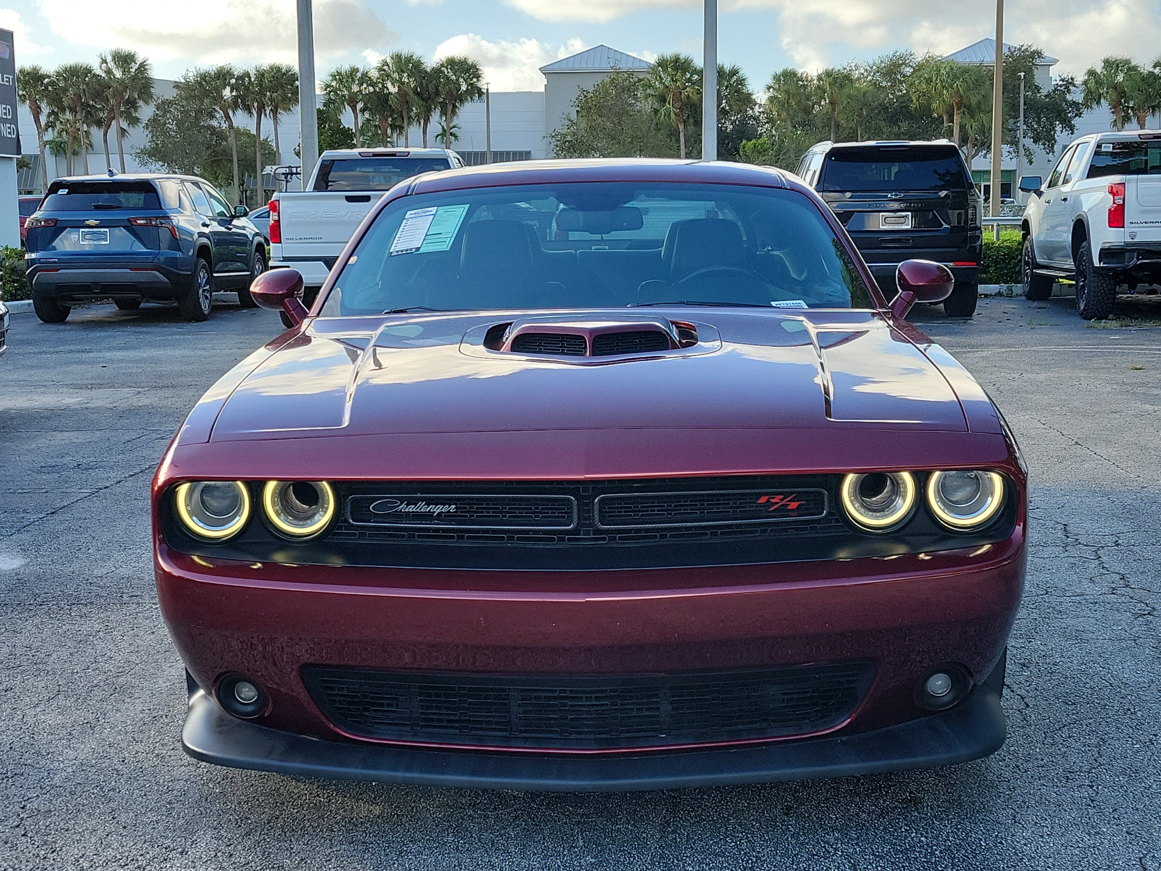 Used 2019 Dodge Challenger R/T w/ Plus Package RWD image 8