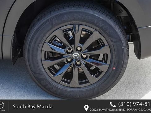New 2026 MAZDA CX-50 AWD 2.5 Hybrid w/ Weather Package image 10