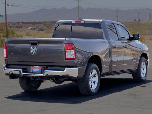Used 2022 RAM 1500 Big Horn RWD image 5