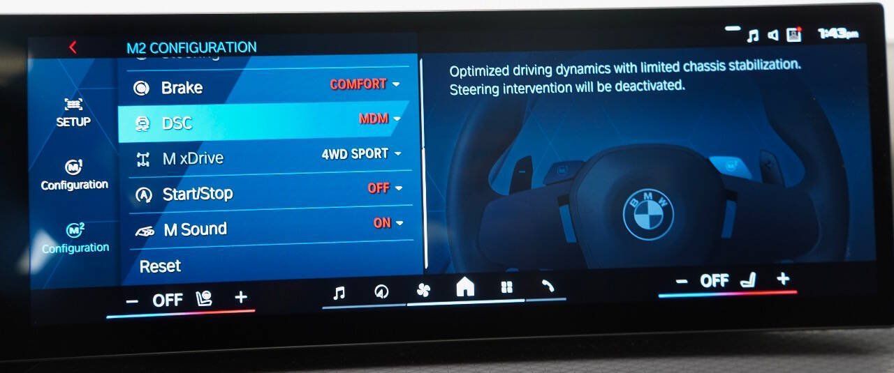 Used 2027 BMW M3 Competition AWD/4WD image 87