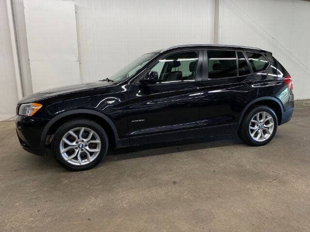 Used 2013 BMW X3 xDrive28i AWD/4WD image 1