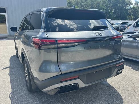 Used 2023 INFINITI QX60 Pure FWD image 10