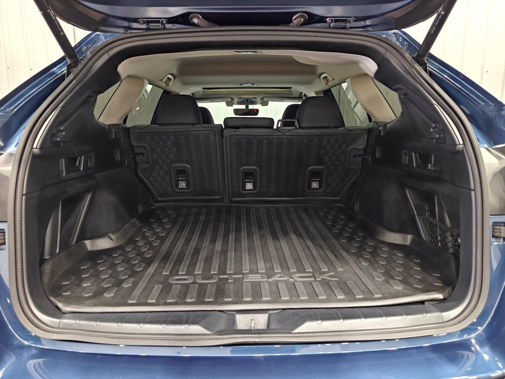 Used 2022 Subaru Outback Onyx Edition XT AWD/4WD image 31