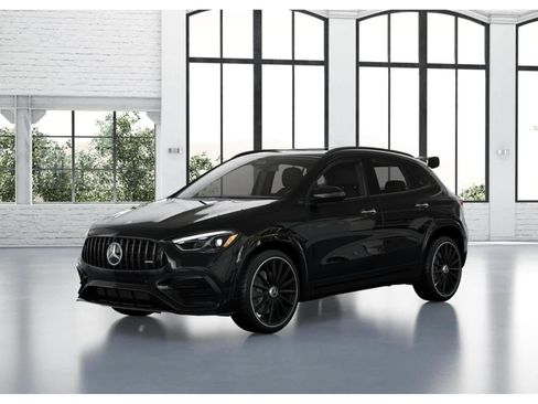 New 2025 Mercedes-Benz GLA 35 AMG 4MATIC image 49