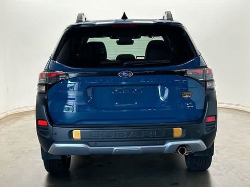 Certified 2026 Subaru Forester Wilderness AWD/4WD image 4