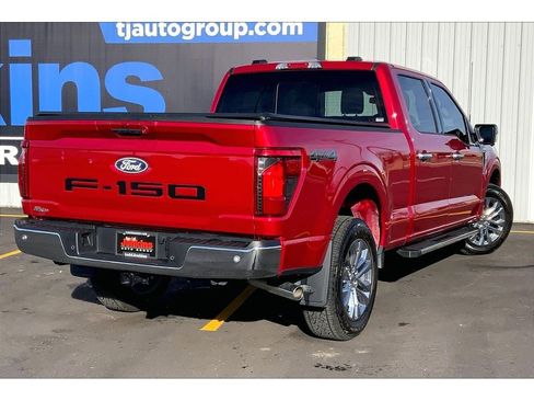 Used 2024 Ford F150 XLT w/ Equipment Group 303A High image 15
