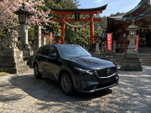 New 2026 MAZDA CX-5 Select AWD/4WD image 1