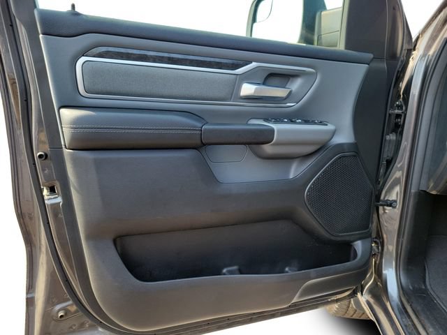 Used 2022 RAM 1500 Big Horn RWD image 7