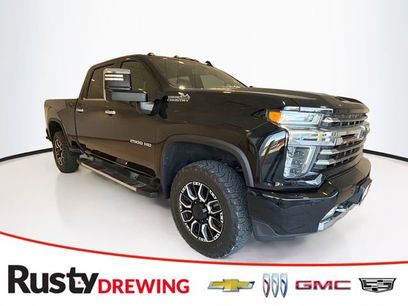 Certified 2023 Chevrolet Silverado 2500 High Country