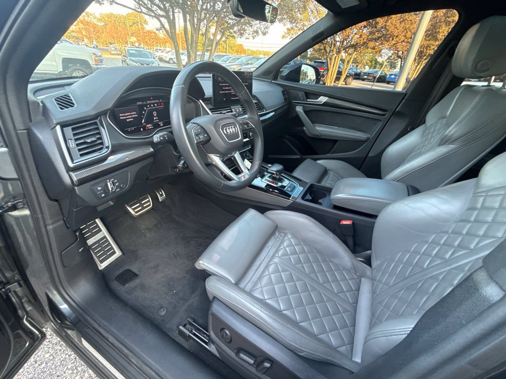 Used 2024 Audi SQ5 Premium Plus w/ Premium Plus Package AWD/4WD image 11