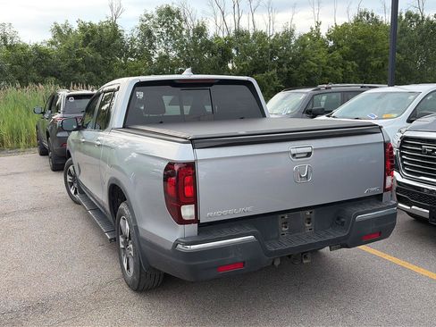 Used 2019 Honda Ridgeline RTL image 3