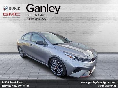 Used 2023 Kia Forte GT w/ GT2 Package