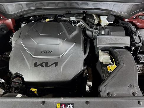 Used 2024 Kia Telluride S w/ S Sunroof Package AWD/4WD image 33