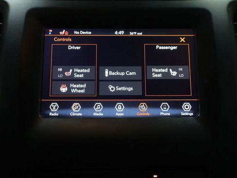 Used 2021 Jeep Cherokee Latitude Lux w/ Trailer Tow Group image 34